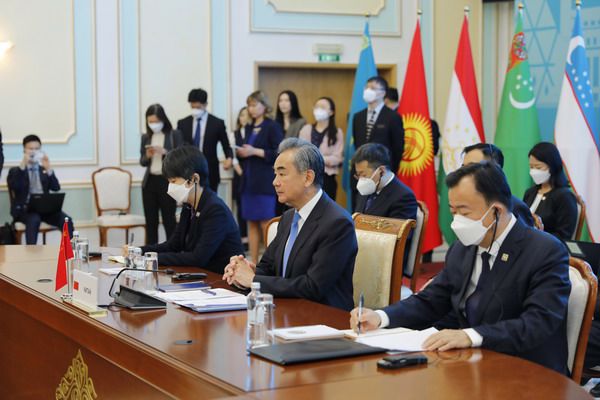 Wang Yi: