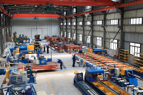 Mayıs ayında Çin'de ÜFE yüzde 6,4 arttı
