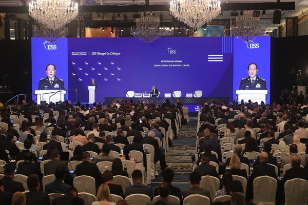 Çin: Bölge dışından ülkelerin Güney Çin Denizi’ne müdahalesine karşı uyanık olmalıyız