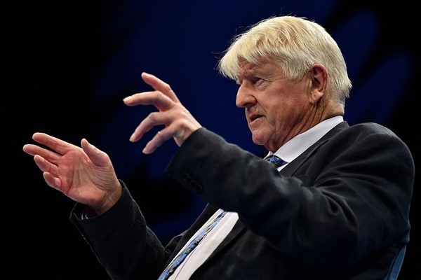 Boris Johnson’ın babasının Çin övgüsünü İngiliz politikacılar eleştirdi