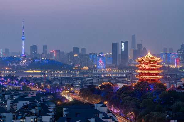 İstikrar ve ilerleme: Wuhan’ın büyük başarısı
