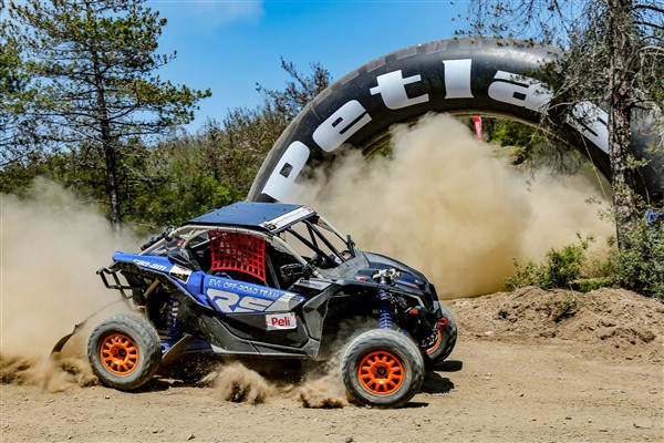 Offroad heyecanı Kızılcahamam’a taşınıyor