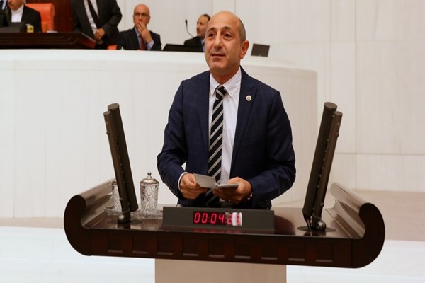 CHP'li Öztunç: