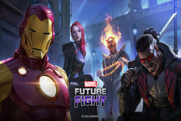 MARVEL Future Fight güncellemesi devasa baş düşman akınının perdelerini aralıyor