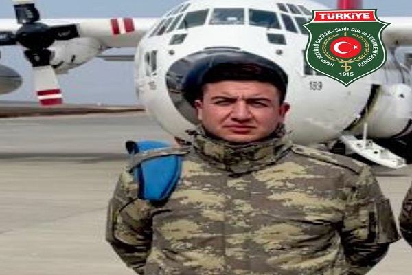 Afyonkarahisarlı asker terörist saldırısında yaralandı