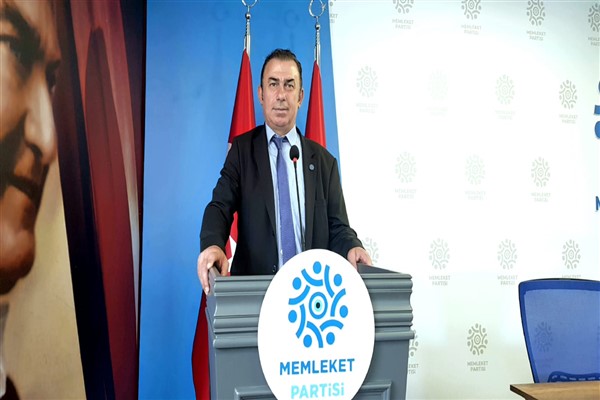 Memleket Partili Bayrak: