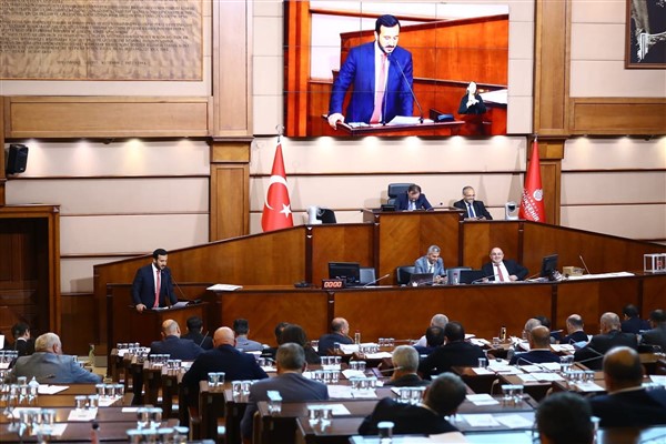 Başkan Özdemir:
