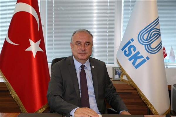İSKİ’de görev değişimi