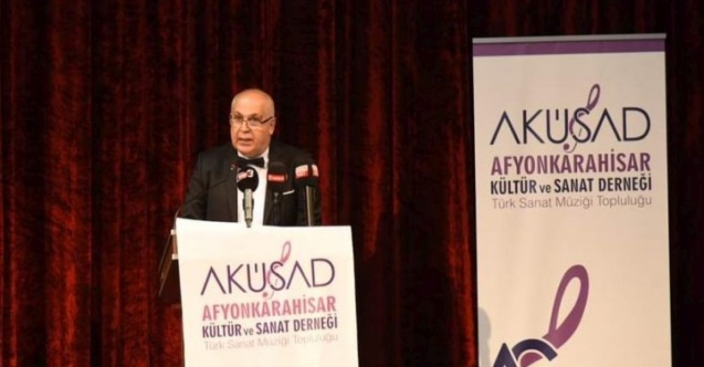 Afyonkarahisar’ın Mûsikîdeki Parlayan Yıldızı AKÜSAD’ın Yılsonu Konseri Büyüledi