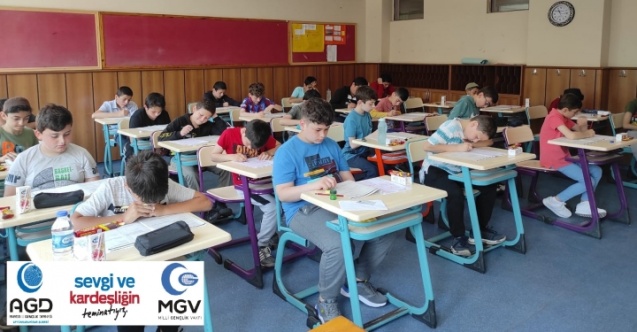AGD Siyer-İ Nebi Yarışması Gerçekleştirildi