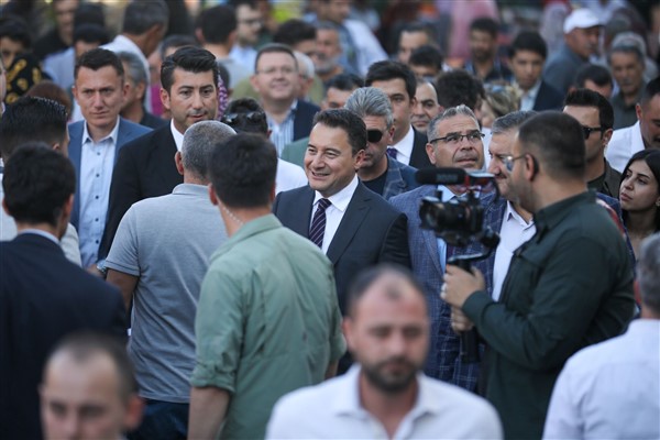 Babacan: