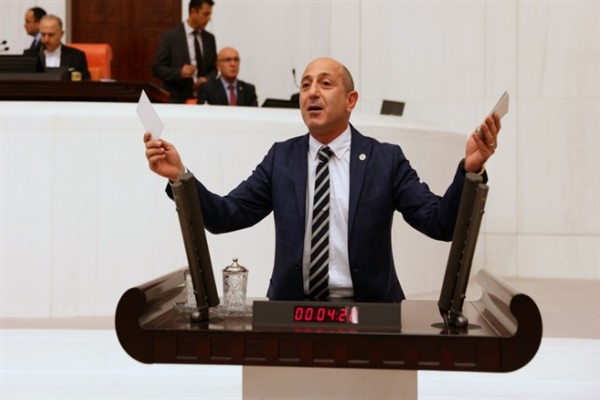 CHP'li Öztunç: