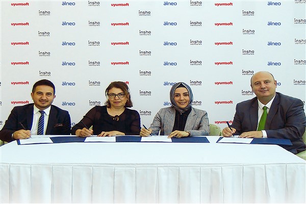 Alneo ve Uyumsoft iş birliğiyle KOBİ’lerin e-faturaya geçişi kolaylaşacak