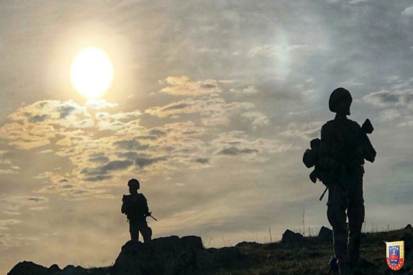 9 PKK'lı terörist etkisiz hale getirildi