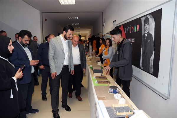 Bağcılar bilimle şenlendi