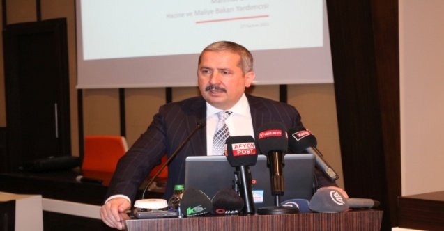 Bakan Yardımcısı Gürcan: Afyonkarahisar'da