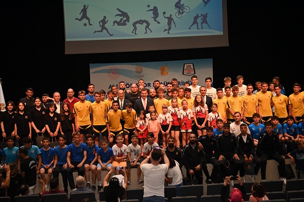 Balıkesir, amatör sporlara desteğini artıracak