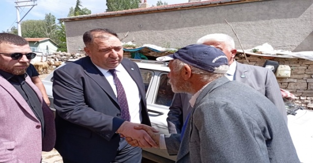 Başkan Mısırlıoğlu Sel Bölgesinde İncelemelerde Bulundu