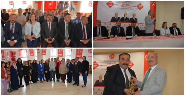 Başkan Nihat Sarı, Adım Adım 2023 Toplantısına Katıldı