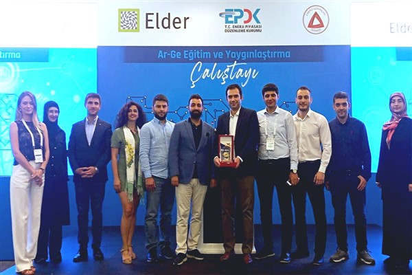Ar&Ge Eğitim ve Yaygınlaştırma Çalıştayı’nda, BEDAŞ’ın projesi birinci seçildi