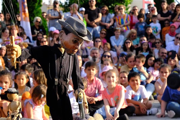 Eskişehir’de festival coşkusu