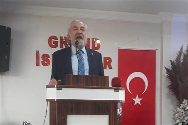 CHP'li Binzet: