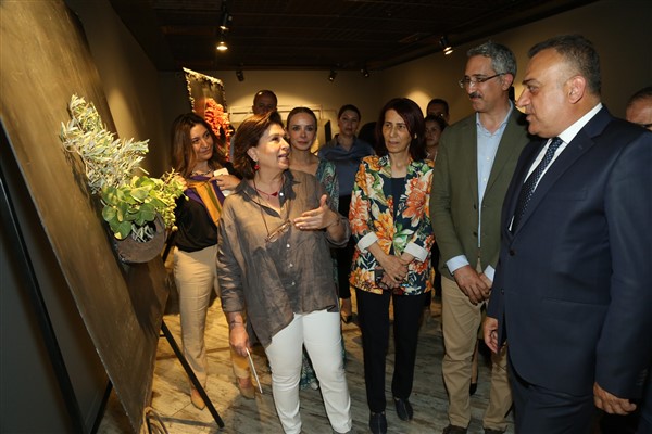 Sanayi atıklarından sanat eserlerine