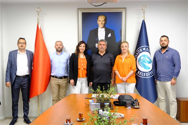 Büyükşehirin Biçerdöverciler ve Hasat Makinacıları Federasyonu ile iş birliği