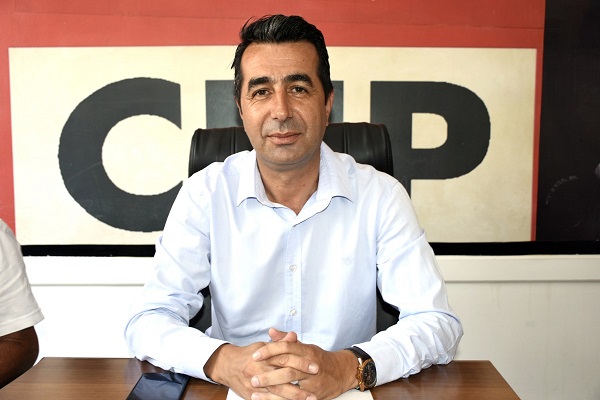 CHP'li Adem: