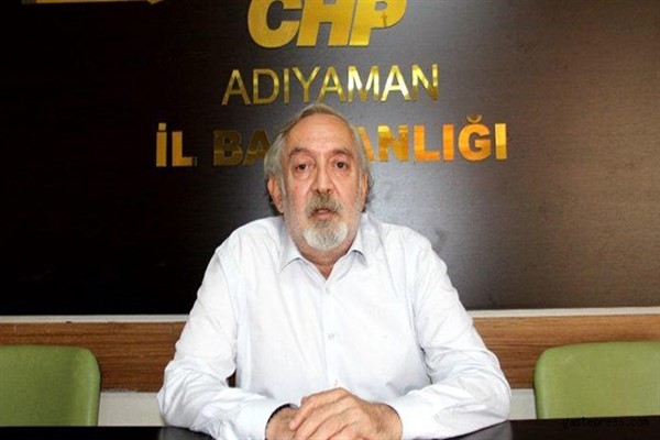 CHP'li Binzet: