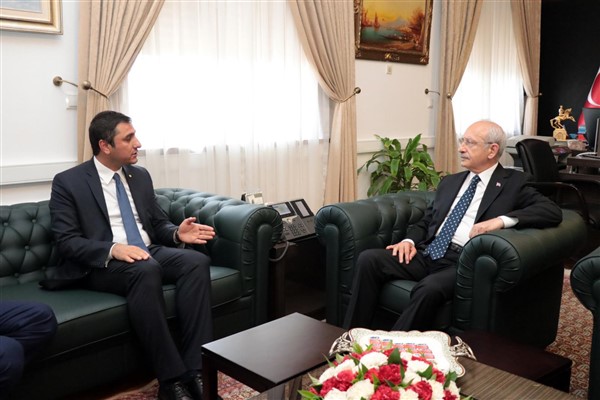 Kılıçdaroğlu, Şanlıurfa'ya heyet gönderiyor