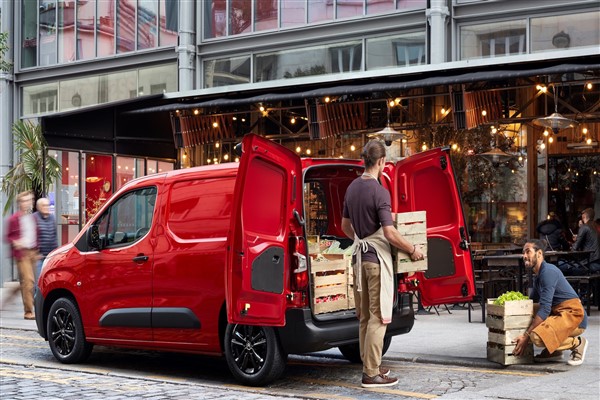 Citroën’den binek ve ticari modellere sıfır faiz fırsatları