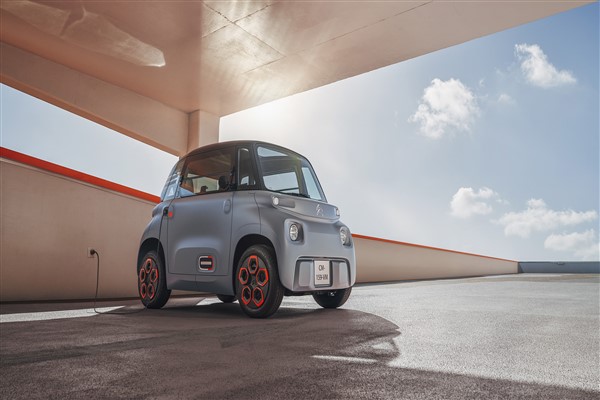 Her bir dakikada 2 Citroen Ami satıldı