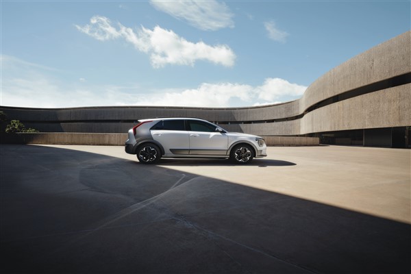 Yeni Kia Niro fabrikadan Continental Premium Lastikleri ile çıkıyor