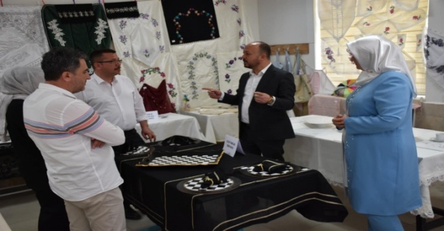 Dazkırı Halk Eğitim Geri Dönüştürüyor