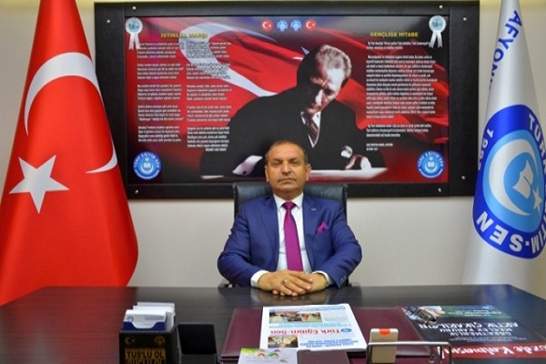 Muhtar Demirci: