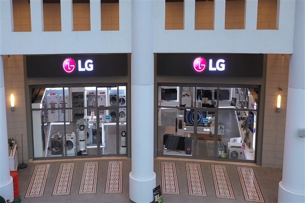 Denizli’ye bir LG Brandshop daha
