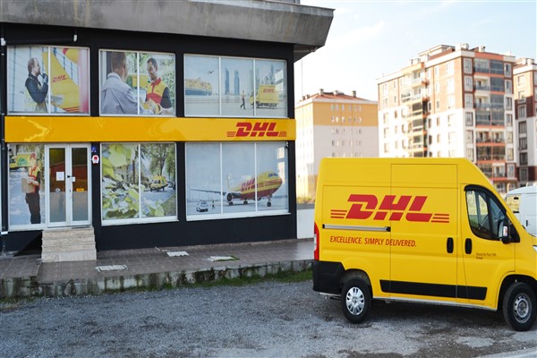 DHL Express hızı artık Çanakkale’de