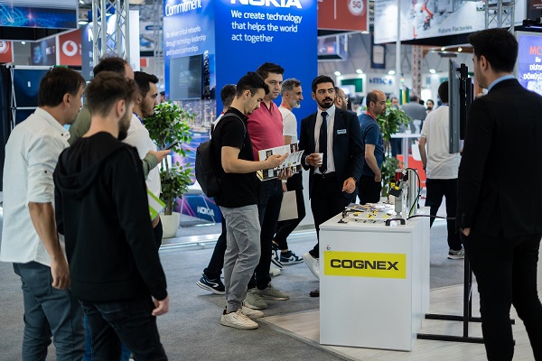 İmalat Sanayii Win Eurasia'da 5G ile tanıştı