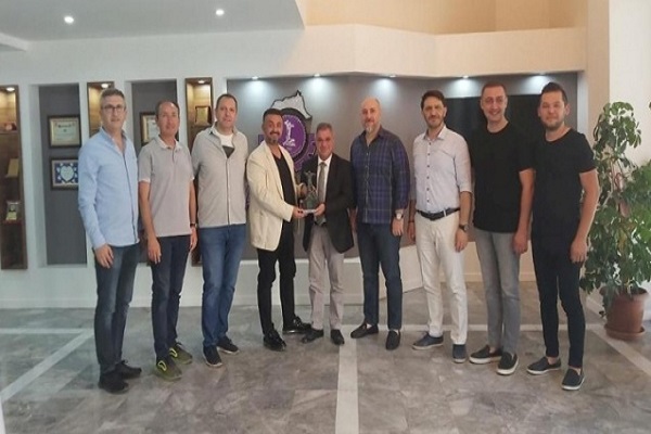 Afyon Eğitim Vakfı Genel Sekreteri Diker: “Eğitimin her zaman destek vereceğiz”