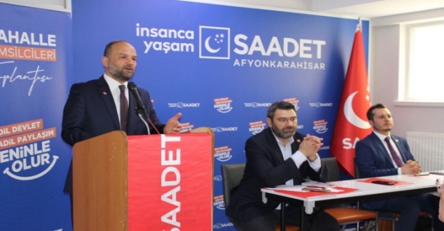 “Ehliyetli ve Liyakatli Kadrolar İş Başına Gelmeli!”