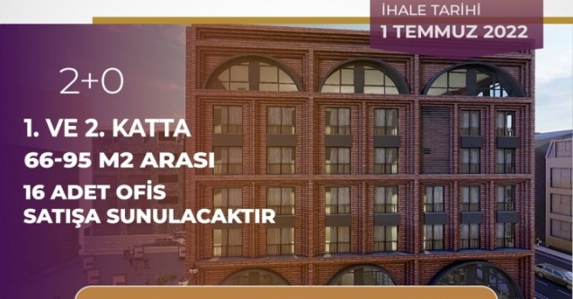 Emirdağ Belediyesi Meydan Projesi 1 Temmuz’da İhaleye Çıkıyor