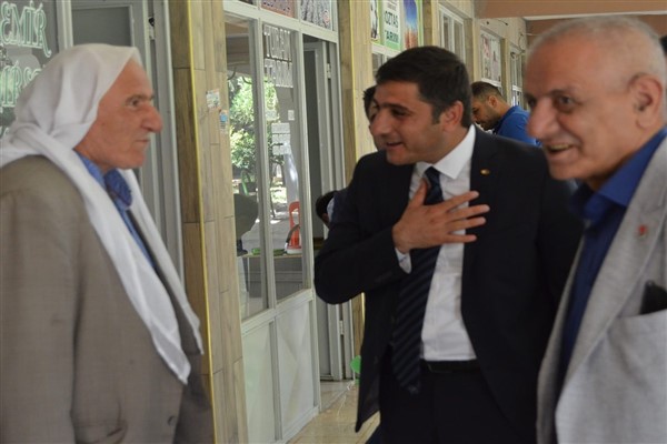 CHP'li Karadağ: