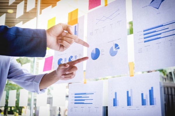 Risk perception in market pricing