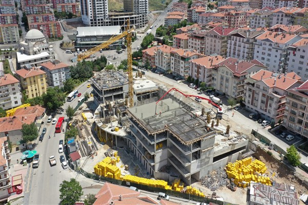 Mansur Yavaş 3’üncü yıl töreninde yeni projelerini başkentlilere tanıtacak