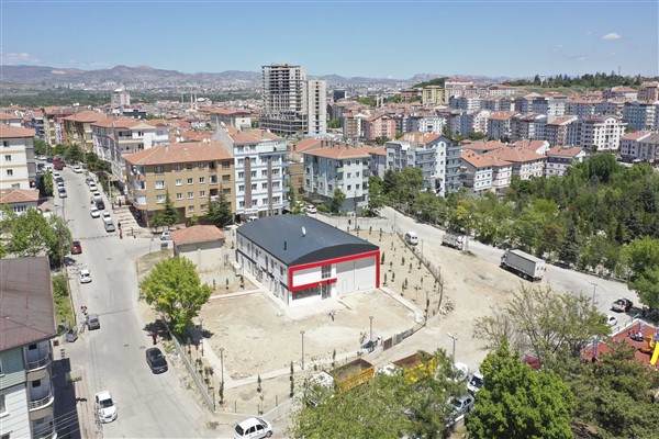 Başkent yeni itfaiye istasyonlarına kavuşuyor