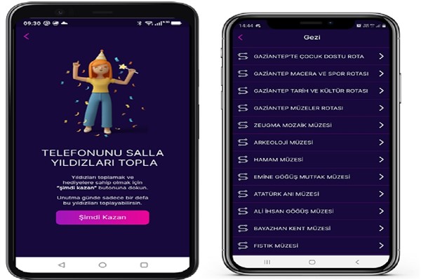“Kadın Dostu Gaziantep” mobil uygulamasını hayata geçiriyor