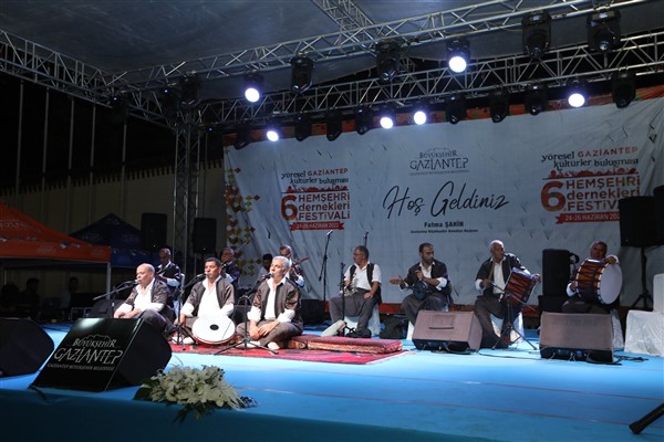 Gaziantep'te