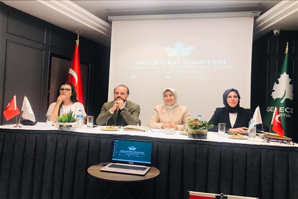 Gelecek Partili Yıldırım: