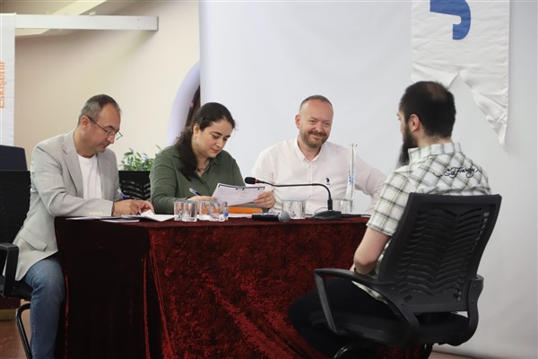 Eskişehir'den gençlere mülakat deneyimi